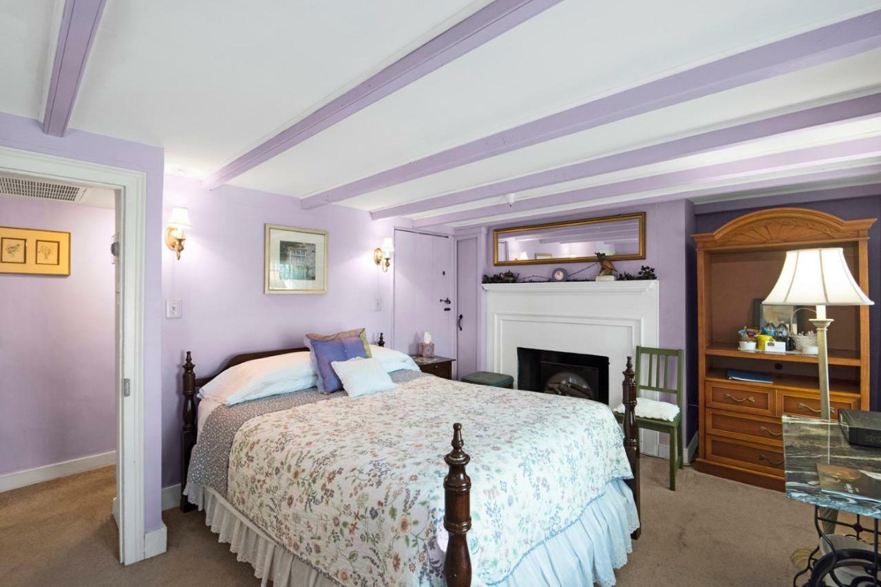 Hargrave House Bed And Breakfast Doylestown Exterior foto