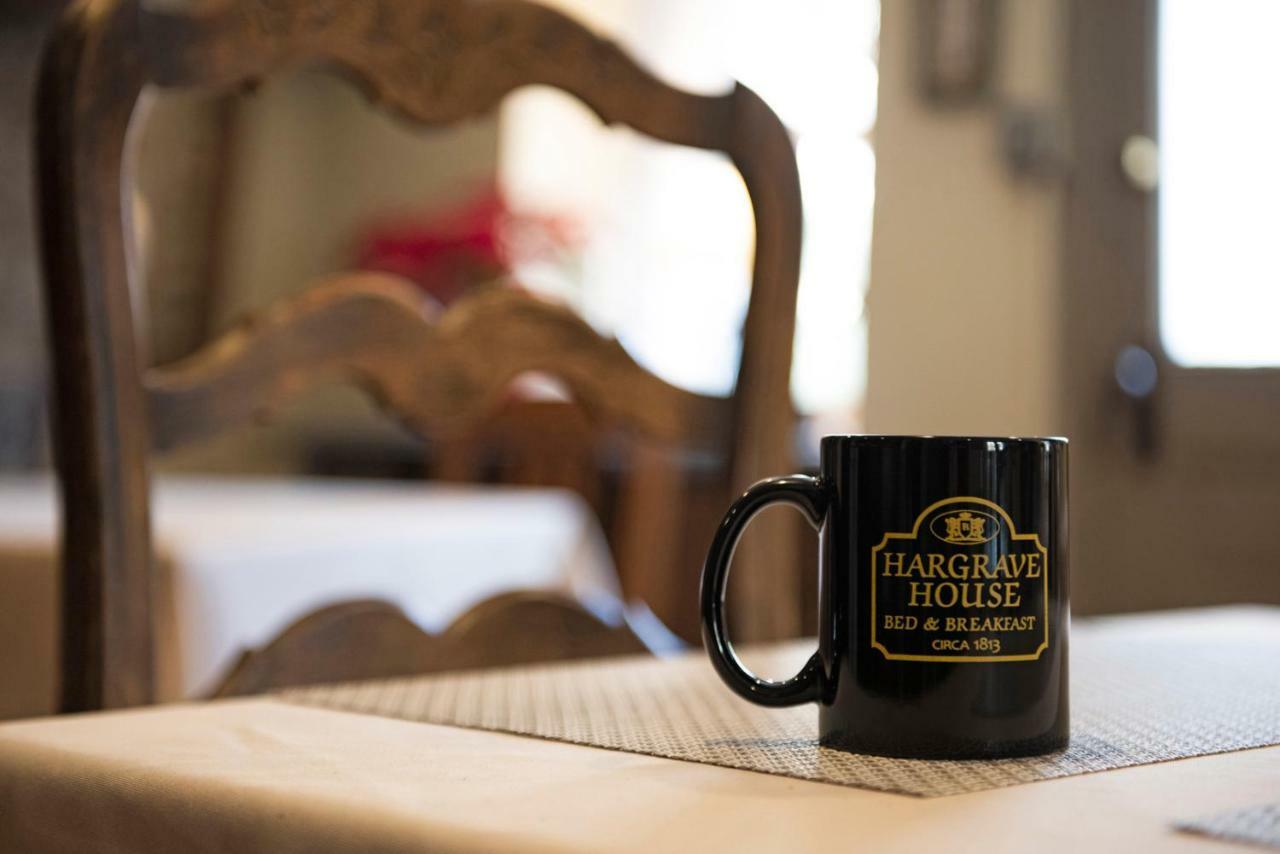 Hargrave House Bed And Breakfast Doylestown Exterior foto