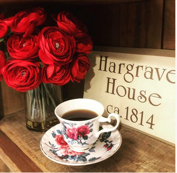 Hargrave House Bed And Breakfast Doylestown Exterior foto